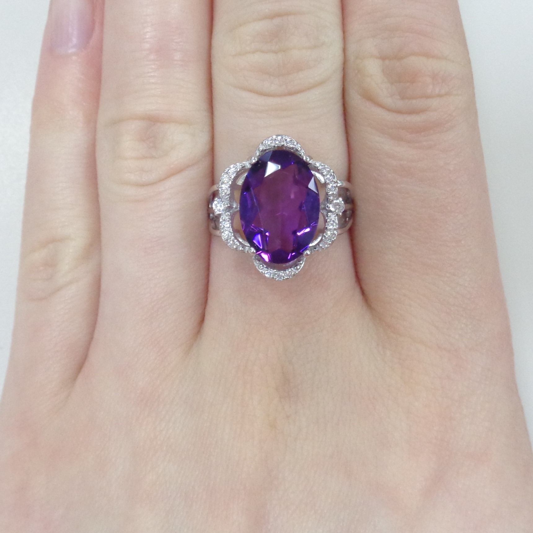 10322-004416 Кольцо (Ag 925)